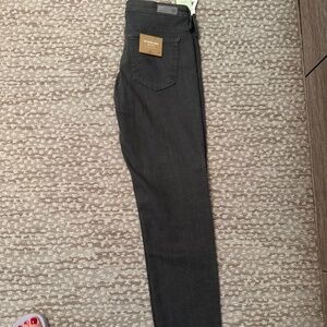 AG The Stevie Slim Straight Ankle Jeans-size 30-NWT-grey